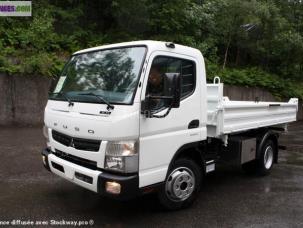 Benne amovible (à bras) Mitsubishi Canter