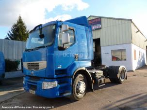 Pour semi-remorque Renault Premium