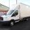 Fourgon avec parois et toit rigide Ford Transit