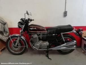 Benne basculante de chantier et de TP Honda CB 750 FOUR K7