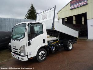 Benne basculante de chantier et de TP Isuzu N-SERIES