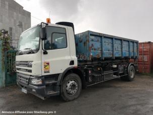 Benne amovible (à bras) DAF CF75