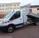 Benne basculante de chantier et de TP Ford Transit