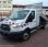 Benne basculante de chantier et de TP Ford Transit