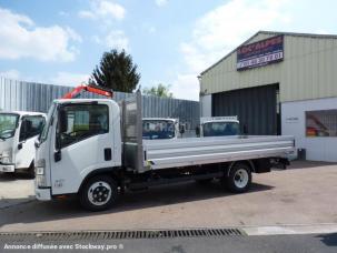 Plateau Isuzu N-SERIES