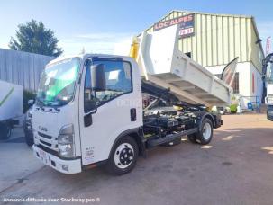 Benne basculante de chantier et de TP Isuzu N-SERIES