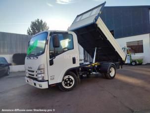 Benne basculante de chantier et de TP Isuzu N-SERIES