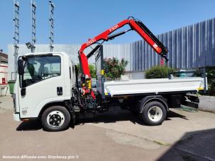 Benne basculante de chantier et de TP Isuzu N-SERIES