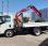 Benne basculante de chantier et de TP Isuzu N-SERIES