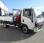 Benne basculante de chantier et de TP Isuzu NPR