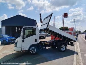 Benne basculante de chantier et de TP Isuzu ISUZU M21 TTE AISIN 2E GENERATION