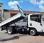 Benne basculante de chantier et de TP Isuzu ISUZU M21 TTE AISIN 2E GENERATION