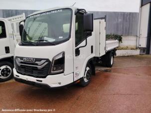 Benne basculante de chantier et de TP Isuzu M21 TTF GENERATION 2
