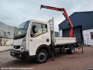 Plateau Renault Maxity