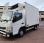 Fourgon à température dirigée (frigo) Mitsubishi Fuso Canter