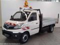 Voirie Piaggio Porter