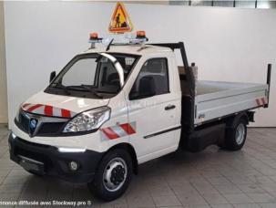 Voirie Piaggio Porter