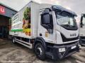 Fourgon à température dirigée (frigo) Iveco Eurocargo