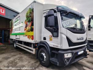 Fourgon à température dirigée (frigo) Iveco Eurocargo