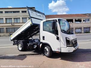 Benne basculante de chantier et de TP Isuzu M21 TTE AISIN GENERATION 2