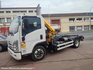 Benne amovible (à bras) Isuzu NPR