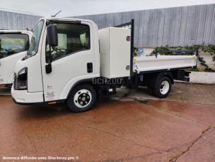 Benne basculante de chantier et de TP Isuzu M21 TTF GENERATION 2