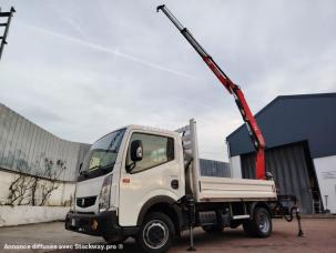 Plateau Renault Maxity