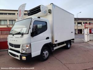 Fourgon à température dirigée (frigo) Mitsubishi Fuso Canter