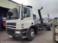 Benne amovible (à bras) DAF CF