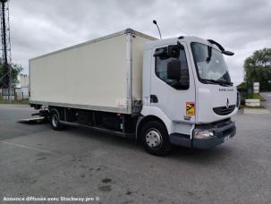 Fourgon avec parois et toit rigide Renault Midlum