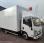 Fourgon avec parois et toit rigide Isuzu L35