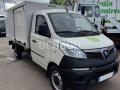 Fourgon avec parois et toit rigide Piaggio Porter