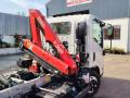Benne basculante de chantier et de TP Isuzu N-SERIES