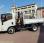 Benne basculante de chantier et de TP Isuzu N-SERIES