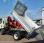 Benne basculante de chantier et de TP Isuzu N-SERIES