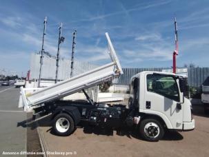 Benne basculante de chantier et de TP Isuzu N-SERIES