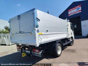 Benne basculante de chantier et de TP Isuzu N-SERIES