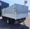 Benne basculante de chantier et de TP Isuzu N-SERIES
