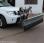 Voirie PFAU pack lame deneigement + saleuse ar thermique