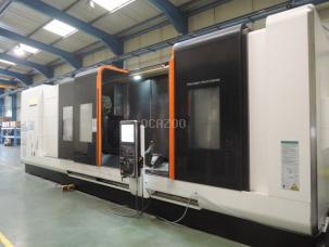 MAZAK INTEGREX e670H II - 4000