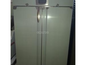 Armoire inox positive 2 portes GN2/1