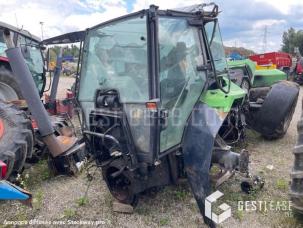 Tracteur agricole Deutz-Fahr agrostar d110