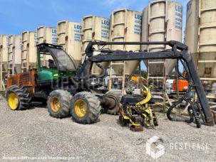 Abatteuse John Deere 1270D