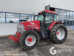 Tracteur agricole Mc Cormick mtx 135