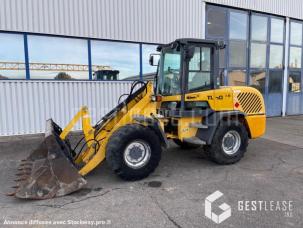 Chargeuse Terex TL 80