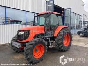 Tracteur agricole Kubota M108S