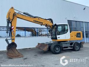 Pelle  Liebherr A920 Litronic