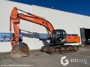 Pelle  Hitachi ZX350LCN-5B