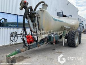 Tonne à lisier Jeantil GT 15500