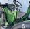 Tracteur vigneron John Deere 75